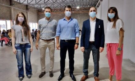 Octubre Rosa: el reconocido mastólogo dr. Lisandro Benítez Gil, brindó una charla sobre prevención del cáncer de mama