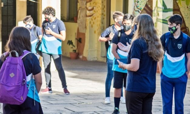 La provincia determinó un nuevo protocolo sanitario para instituciones educativas