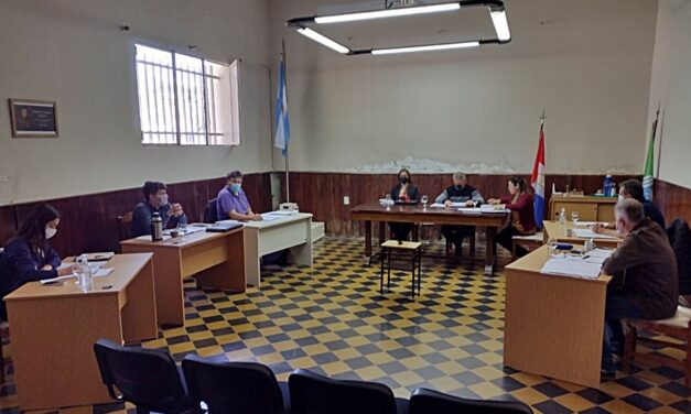 El Concejo volvió a sesionar: el proyecto Anses regresó a Comisión y el Consejo De Niñez fue aprobado