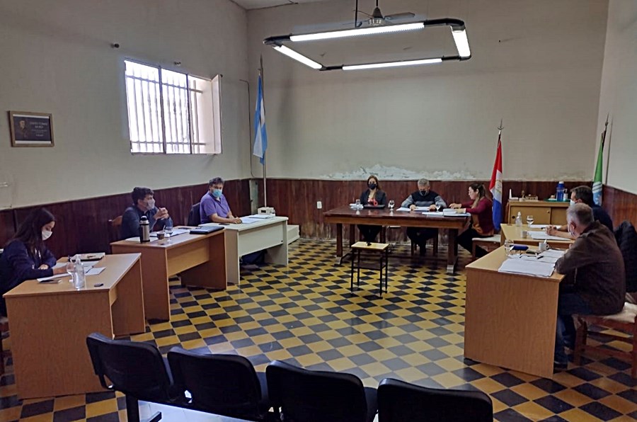 El Concejo volvió a sesionar: el proyecto Anses regresó a Comisión y el Consejo De Niñez fue aprobado