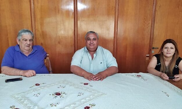 Lombardi: «Nuestra línea interna no necesita cargos en el Gobierno para ganar elecciones»