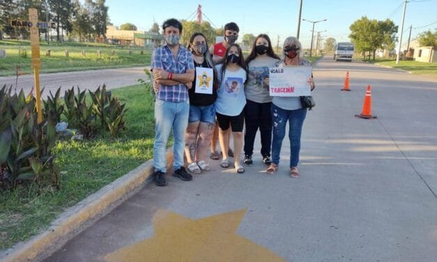 Concientización sobre el uso del casco: «Pedimos que sean responsables, porque después es tarde para lamentarse»