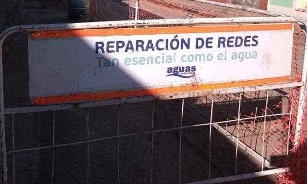 ASSA CONTINÚA TRABAJANDO EN URQUIZA AL 200