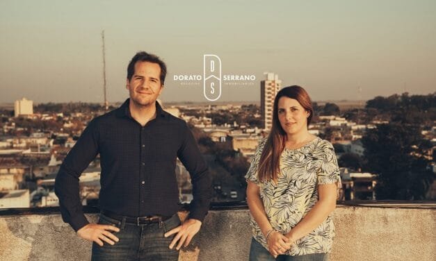 Abrió sus puertas en Gálvez, «Dorato & Serrano – Negocios Inmobiliarios»