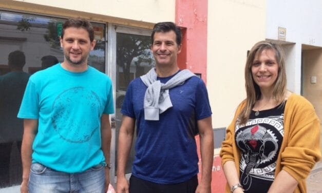 Busso: «Queremos lograr el diálogo, que es lo que falta tanto en el Ejecutivo como en el Concejo»