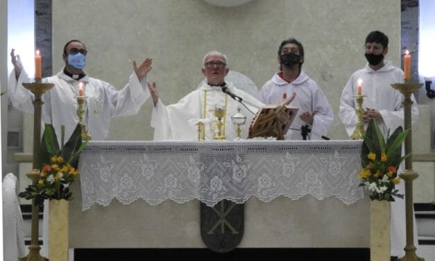 Padre Fernando Cano: «Los comunicadores sociales deben ser prudentes, a la vez que directos»