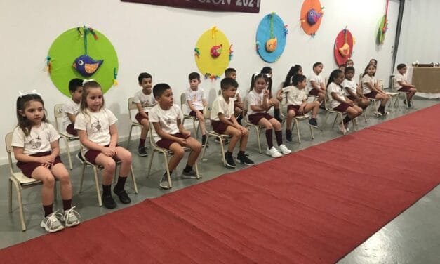 Promoción 2021 del Jardín Padre Pedro Bonhomme