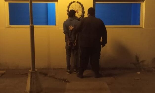 Policiales de la región