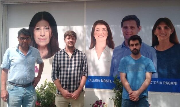 «La única que levanta su voz por la deuda de Nación a Provincia, es Clara García»