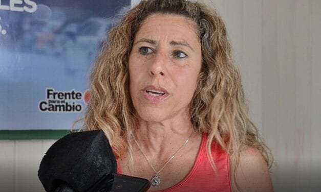 Durdos: «Esperamos que el electorado nos acompañe, para el bienestar de Gálvez»