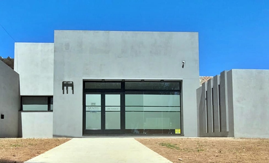 Estudio Contable Montes inauguró su nuevo edificio en la ciudad