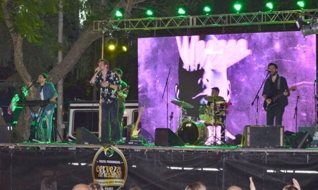 Fiesta de la Cerveza Artesanal: Imágenes una gran noche