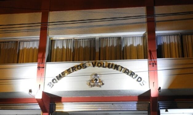 Tras la asamblea ordinaria se renovó la Comisión Directiva de Bomberos Voluntarios