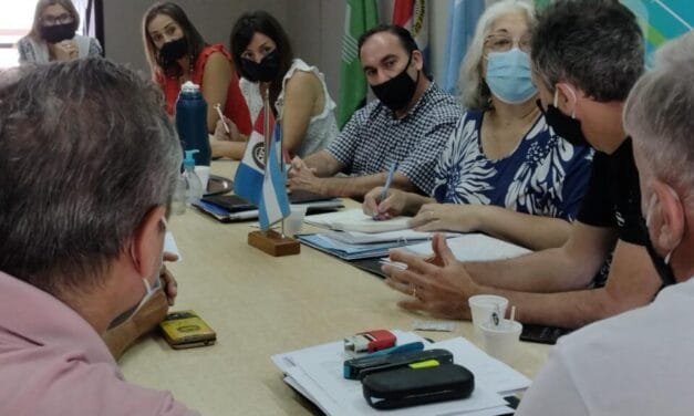 Censo experimental: organizan lo que será el modo presencial el día 12/12