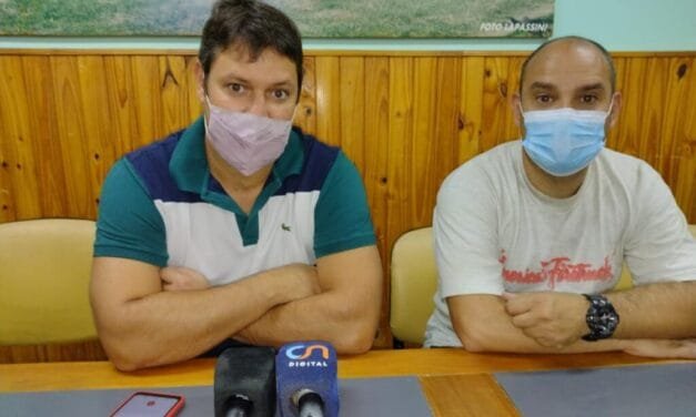 Bomberos y Sociedad Rural dieron recomendaciones para evitar incendios forestales