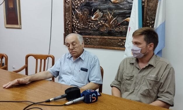 Cooperativa Eléctrica: «Ya llevamos perdidos aproximadamente 10 mil dólares por el robo de transformadores»