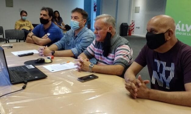 Aulas Híbridas: el Municipio firmó convenio con el Politécnico de Rosario