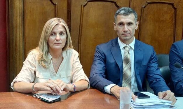 Trossero fue condenado a perpetua por el femicidio de su esposa Danisa Canale