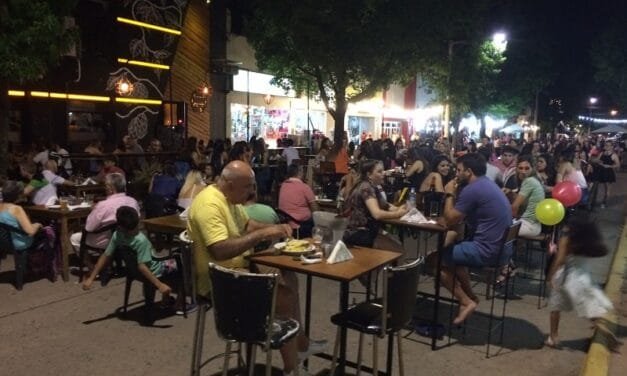 Gran convocatoria en una nueva edición de «GÁLVEZ VENDE»