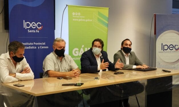 Marcos Lavagna: «El Censo no es una obligación, sino un derecho a que nos podamos identificar»