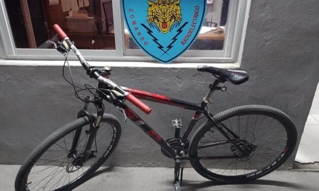 Policiales de Gálvez y la región