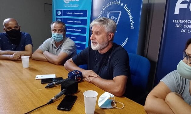 «Gálvez Vende», el próximo viernes 17 en el Centro de la ciudad