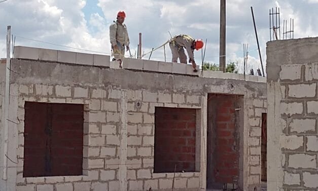 Viviendas ProCreAr: los obreros firmaron un acuerdo con la empresa y próximamente volverían a trabajar