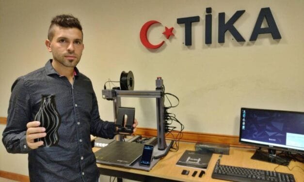 Cómo funciona la sala de tecnología 3D y robótica inaugurada en el CeFoSe