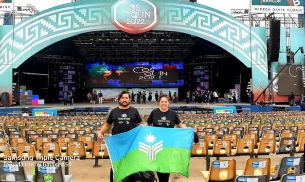 La delegación oficial de la provincia se presenta esta noche en la sexta luna del Festival Cosquín 2022