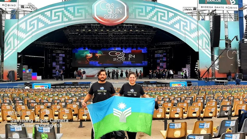 La delegación oficial de la provincia se presenta esta noche en la sexta luna del Festival Cosquín 2022