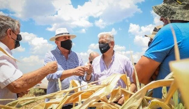 Sequía en la región: ahora «hay que trabajar sobre la recuperación de capital de trabajo”