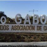 Policiales: un detenido en Gaboto tras robar el reflector que ilumina el cartel de ingreso al pueblo