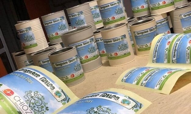 Ecologistas Gálvez: A PONERSE LAS PILAS CON LAS PILAS