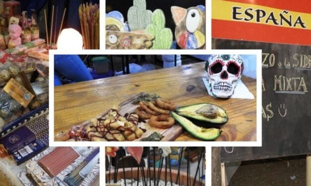 Colectividades 2022: una fiesta de colores y sabores