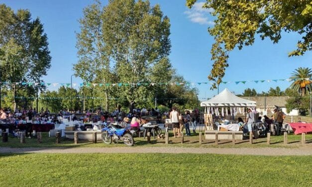 Feria cultural en la Plaza de la Mujer y en conmemoración al #8M