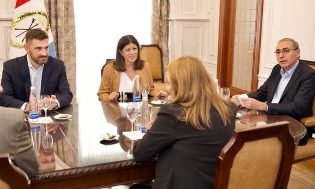 Clara García: “No preocupa la improvisación del gobierno nacional, desconociendo al campo y a la agroindustria»