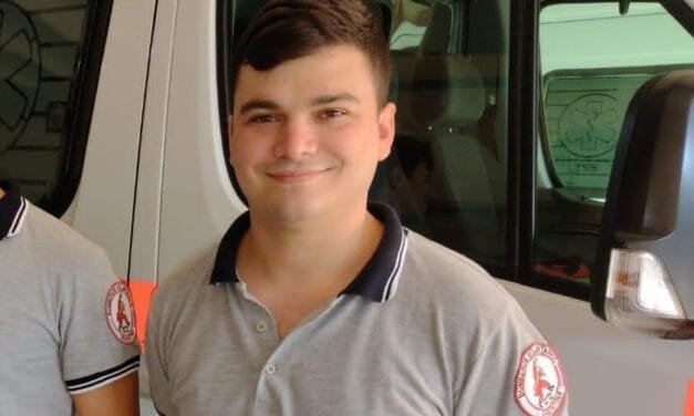 El bombero Eneas Cavallo viajaría a colaborar en rescates luego del terremoto que sacudió a Turquía