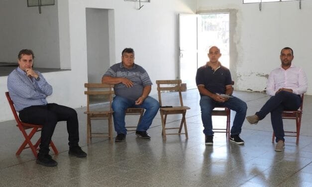 Campo Piaggio pide el ripiado de ingreso a la localidad