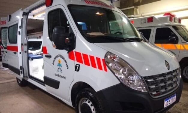 Bomberos anuncia nueva modalidad de pago de su cuota societaria