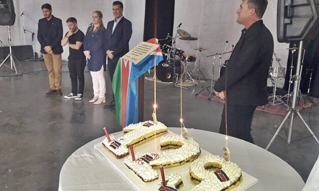 López celebró sus 129 años