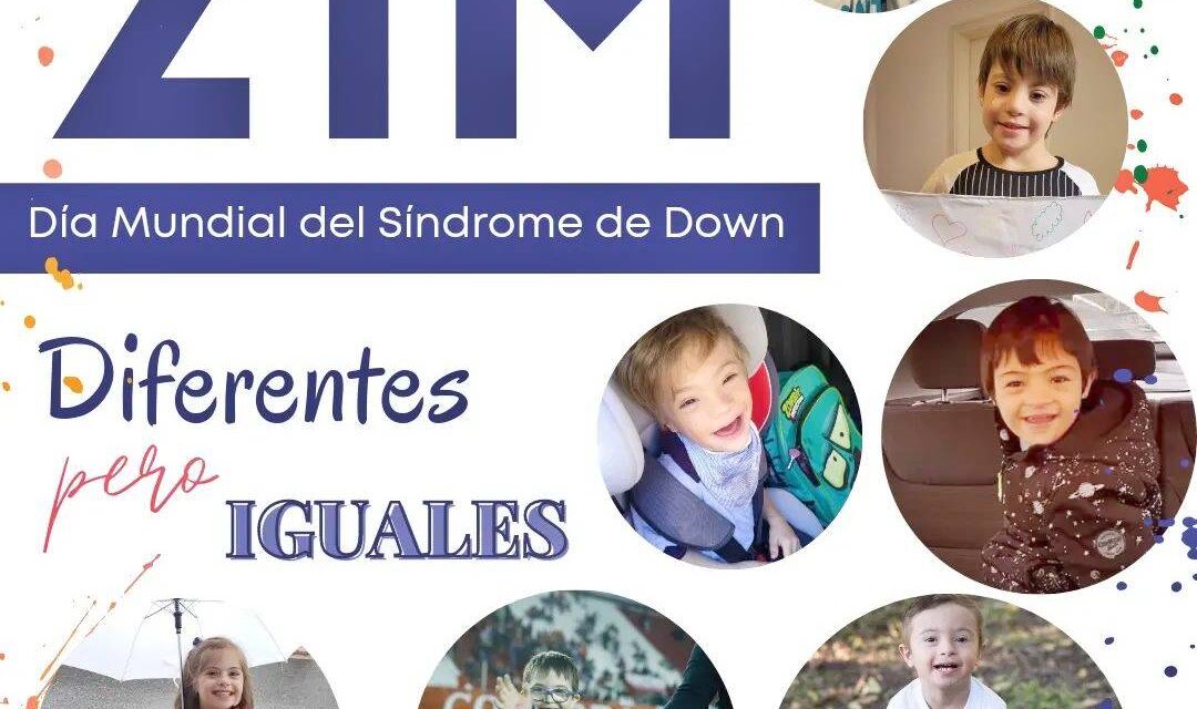 21 de marzo: Día mundial de las personas con Síndrome de Down