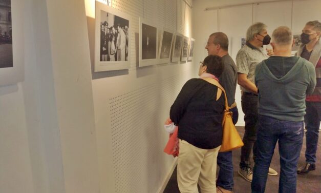 Cerró la muestra de «Fotos inéditas del peronismo»: ahora llega exposición sobre el escritor Horacio Quiroga