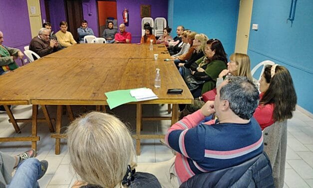 Convocatoria sobre salud: «La reunión no fue tan productiva como se esperaba», dijo Durante