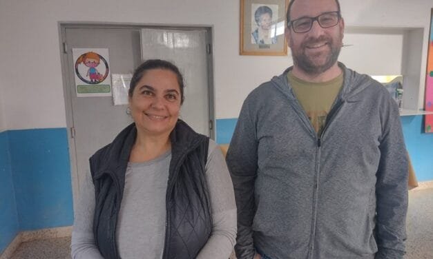 La Comisión Directiva del Comedor Infantil Santa Margarita tiene nuevo Presidente