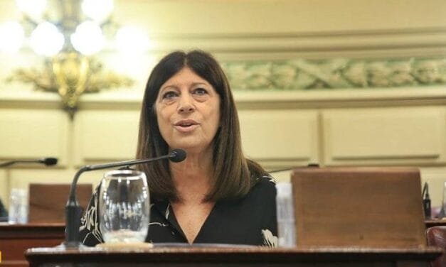 El Socialismo destacó “la responsabilidad” de darle presupuesto a Perotti en su último año de gestión
