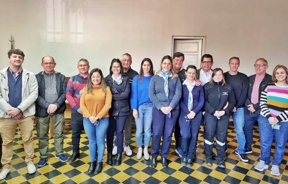 Los 40 años de Malvinas marcaron la tercera sesión del Concejo Municipal