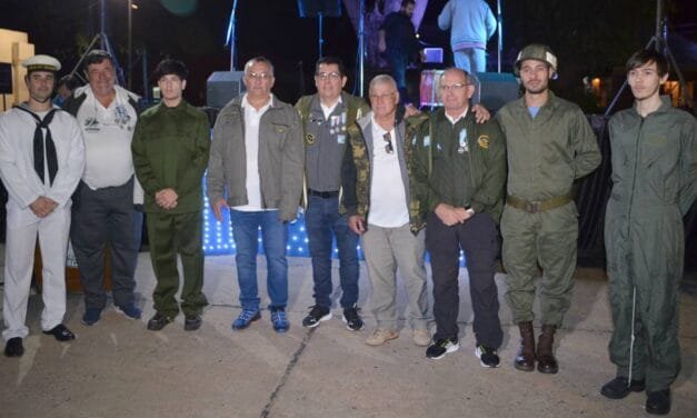 A 40 años de Malvinas, el reconocimiento a nuestros ex combatientes