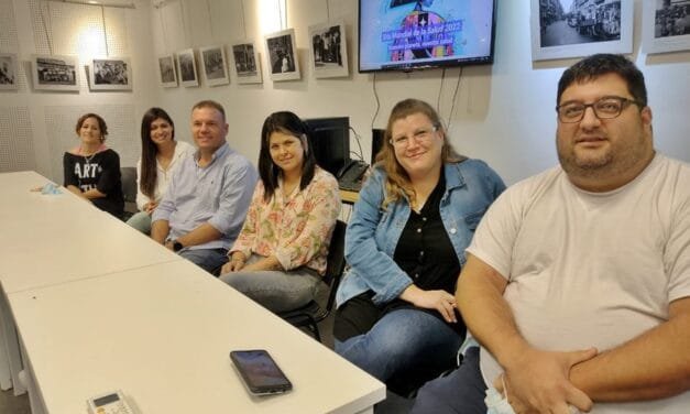 Presentaron al equipo de trabajo del Centro de Orientación en Consumos Problemáticos