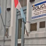 Policiales: robó en una verdulería y quedó filmado