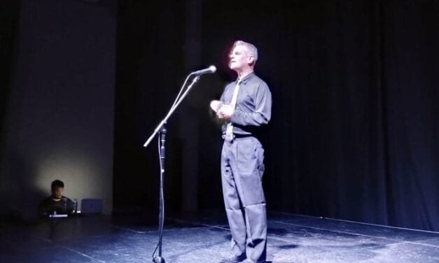 El «Romancero Gitano» de Mariano Moro abrió el ciclo «La Casa Invita»